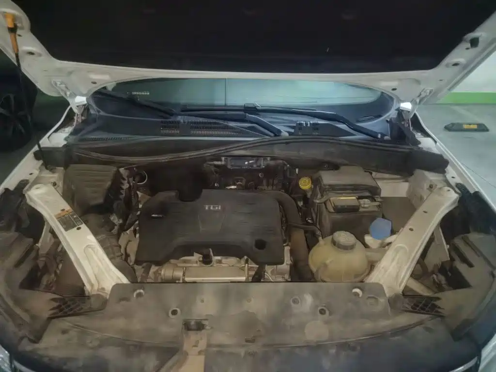 Roewe RX5 — миниатюра 21