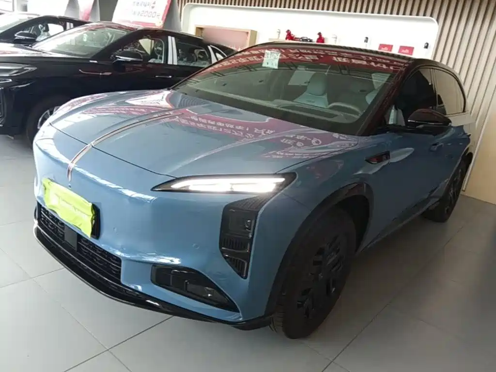 Hongqi Hongqi Tiangong 08 — миниатюра 2