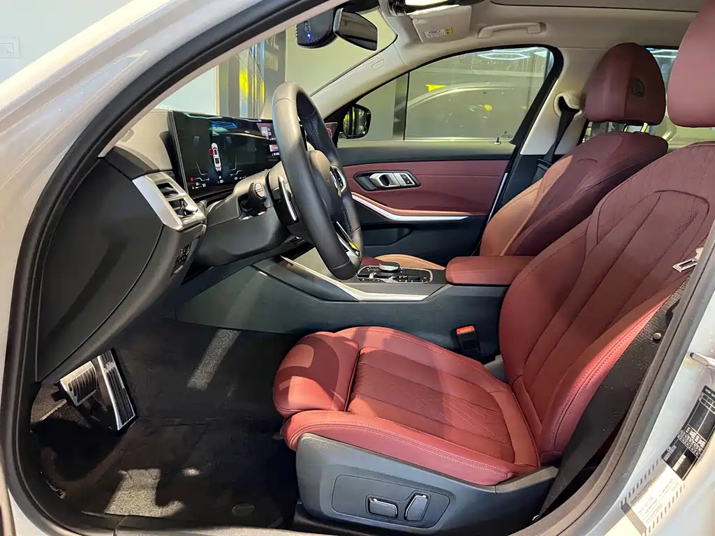 BMW 3 Series — миниатюра 4