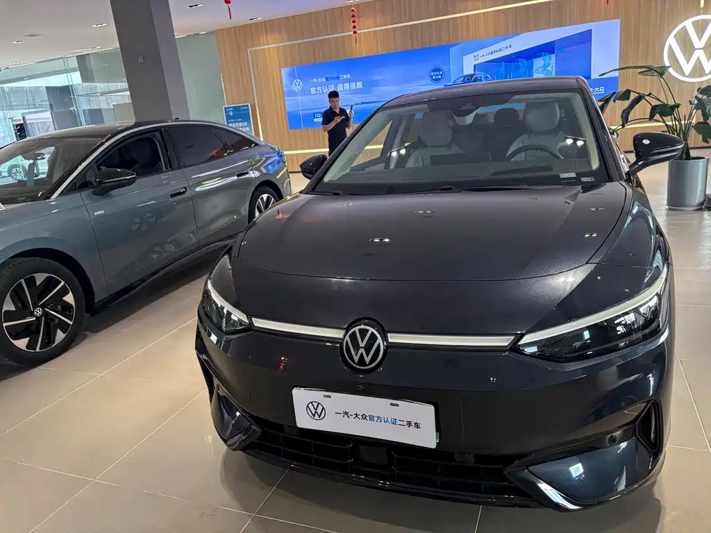 Volkswagen ID.7 VIZZION — миниатюра 2