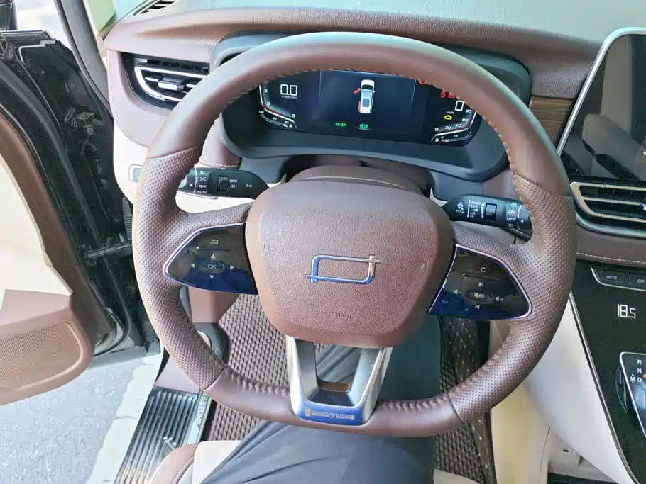 Bestune M9 — миниатюра 15
