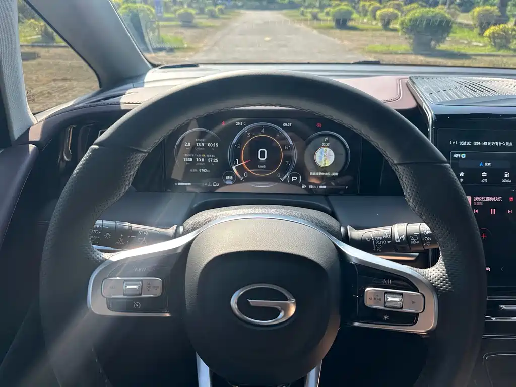 GAC Motor Trumpchi M8 — миниатюра 9