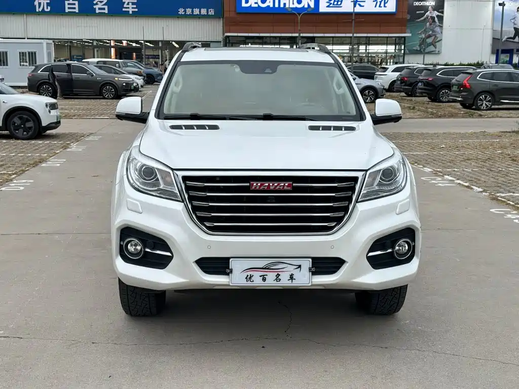 Haval H9 — миниатюра 2
