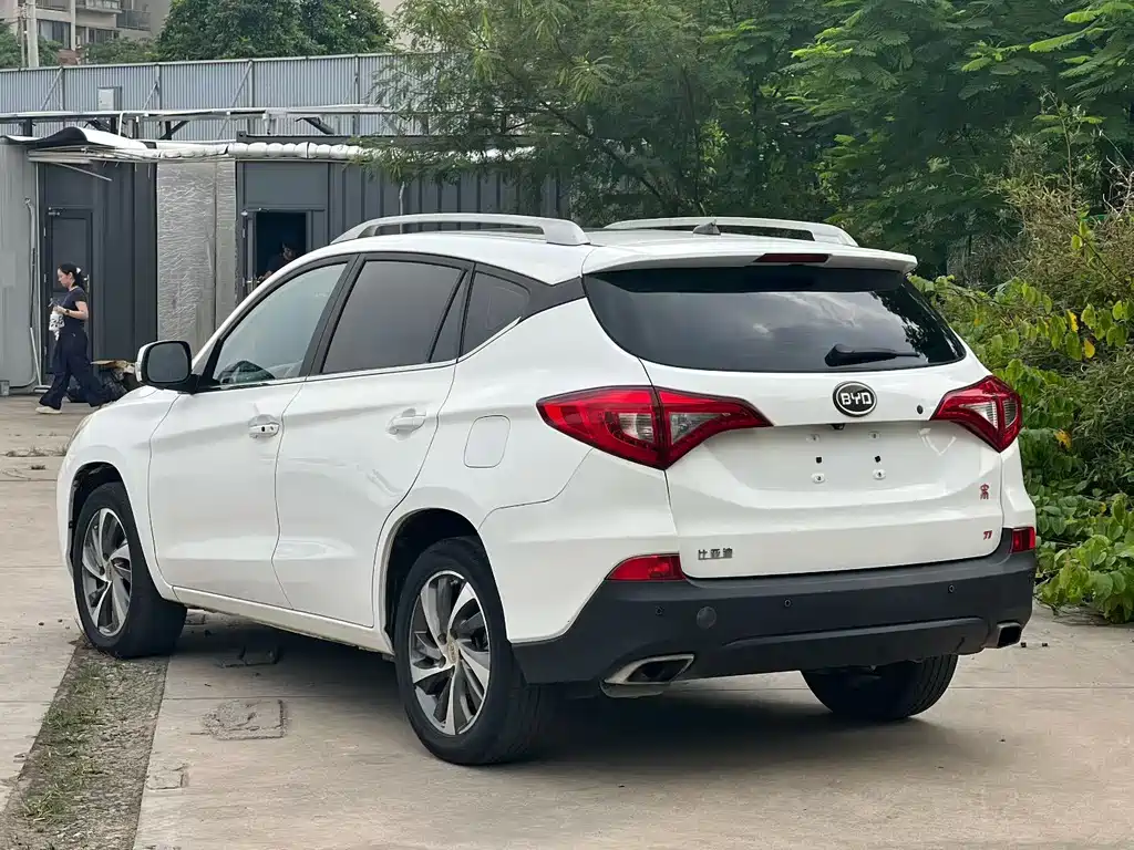 BYD Song — миниатюра 4