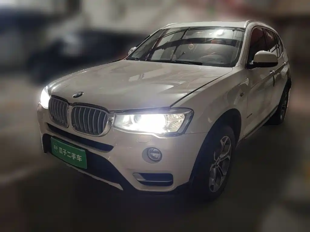BMW X3 (Import)