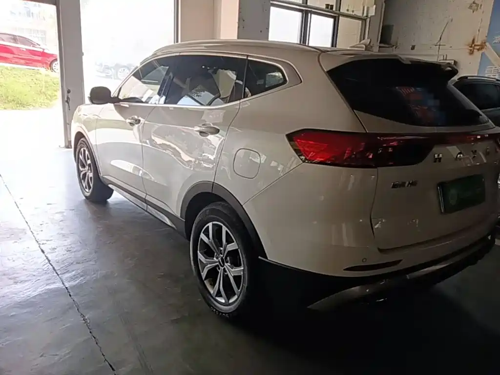 Haval H6 — миниатюра 5