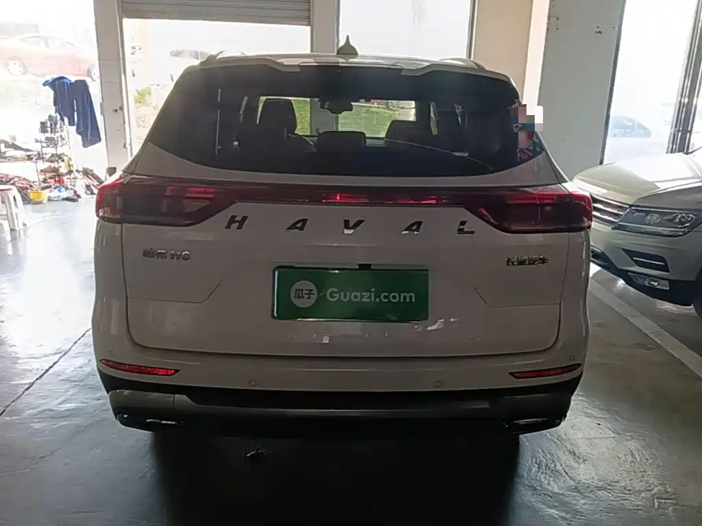 Haval H6 — миниатюра 6