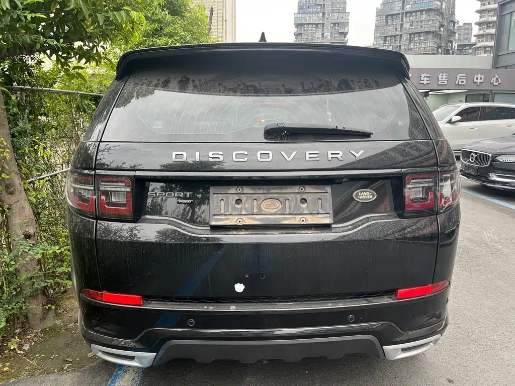 Land Rover Discovery Sport — миниатюра 10