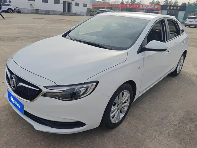 BUICK YINGLANG