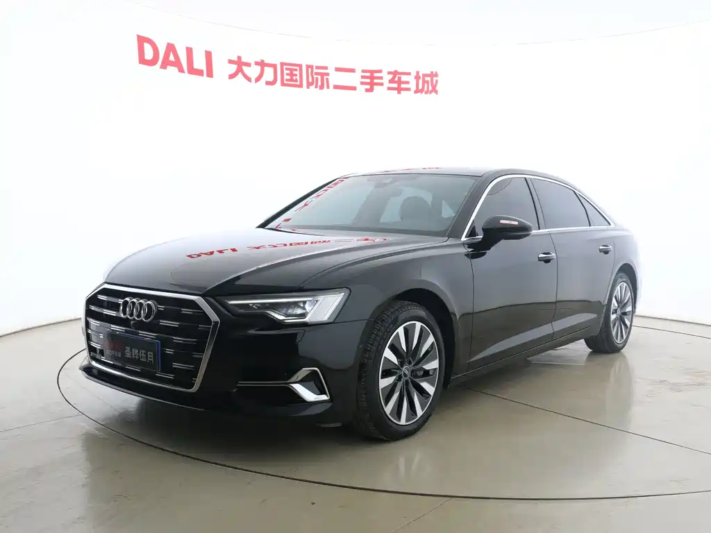 Audi A6L 2023