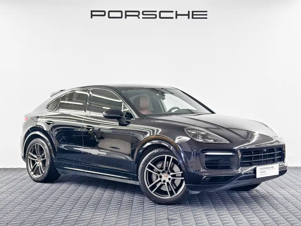 Porsche Cayenne — миниатюра 3