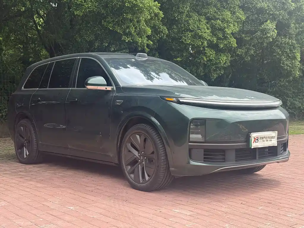 Li Auto Li L9 — миниатюра 2