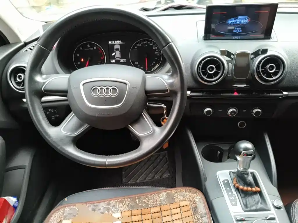 Audi A3 — миниатюра 11