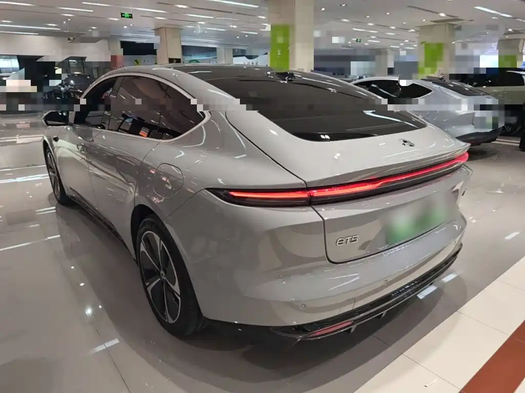NIO ET5 — миниатюра 5