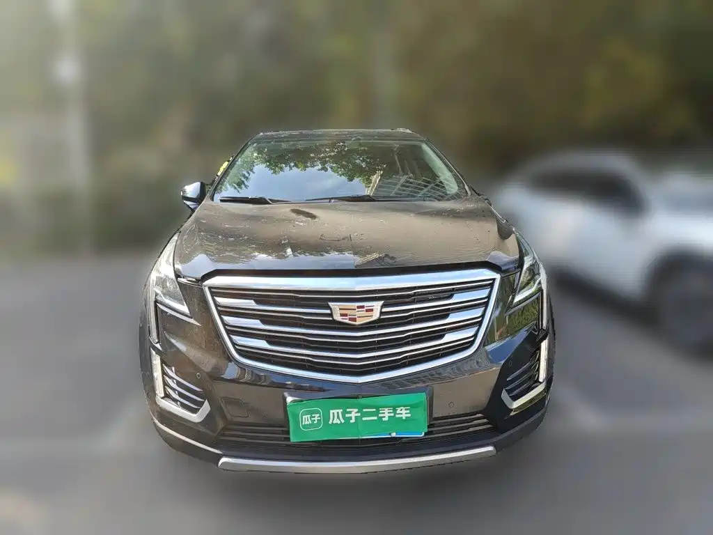 Cadillac XT5 — миниатюра 2