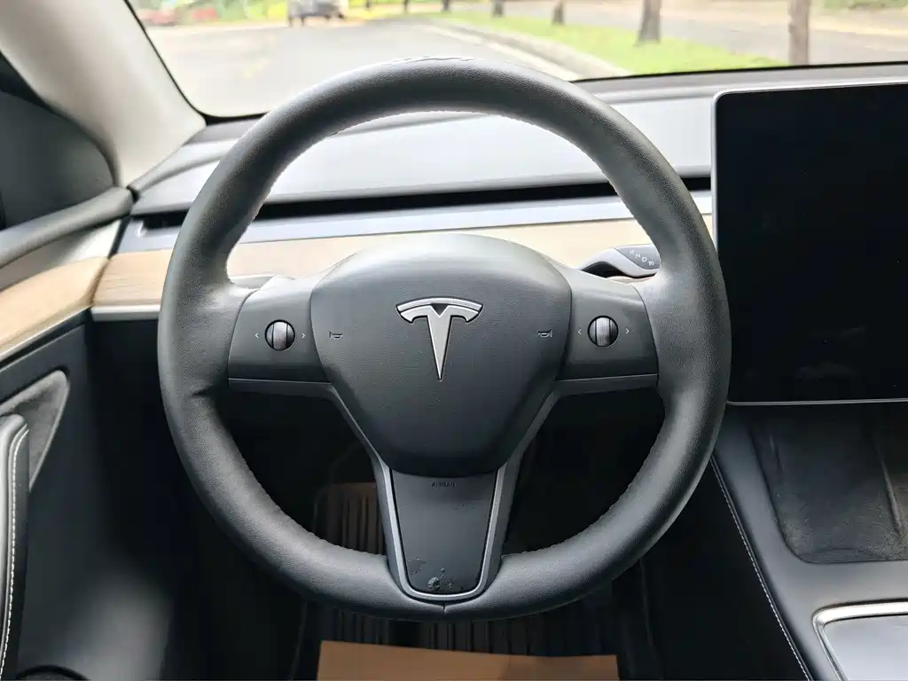 Tesla Model Y — миниатюра 14