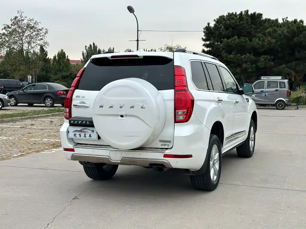 Haval H9 — миниатюра 6