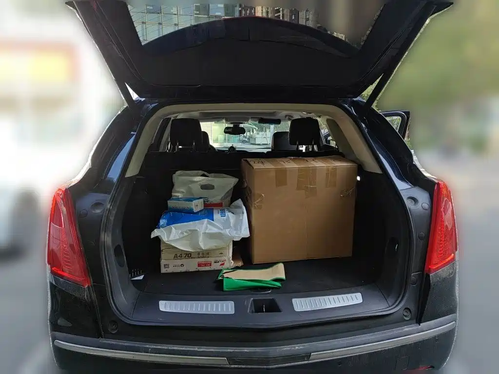 Cadillac XT5 — миниатюра 15