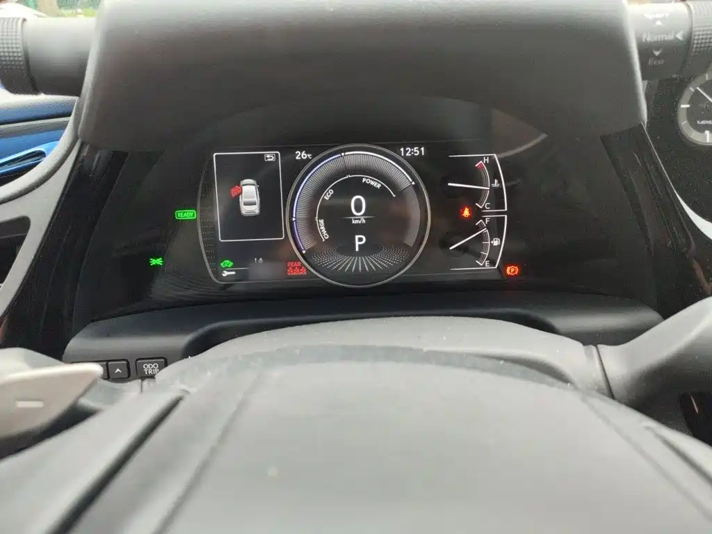 Lexus ES 2022 300h Premium