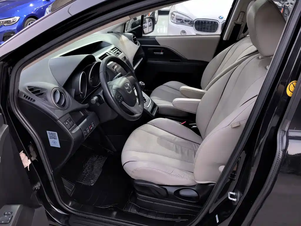 Mazda 5 — миниатюра 8
