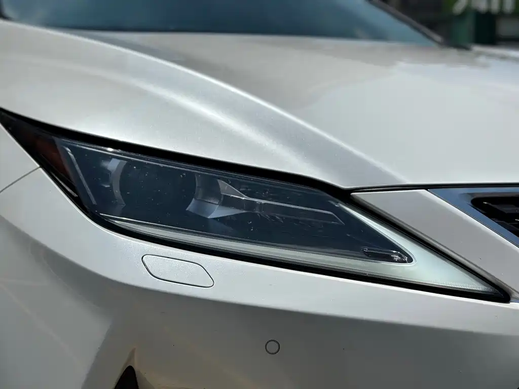 Lexus RX — миниатюра 4
