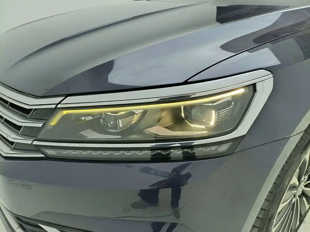 Volkswagen Passat — миниатюра 18