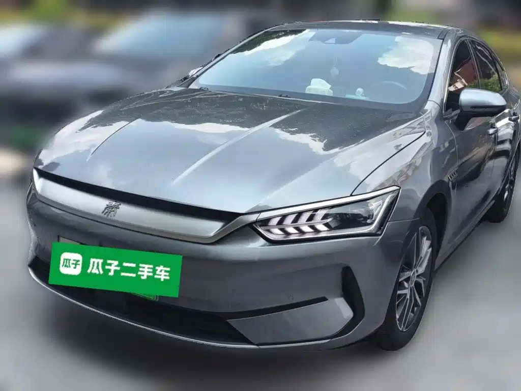 BYD Qin PLUS