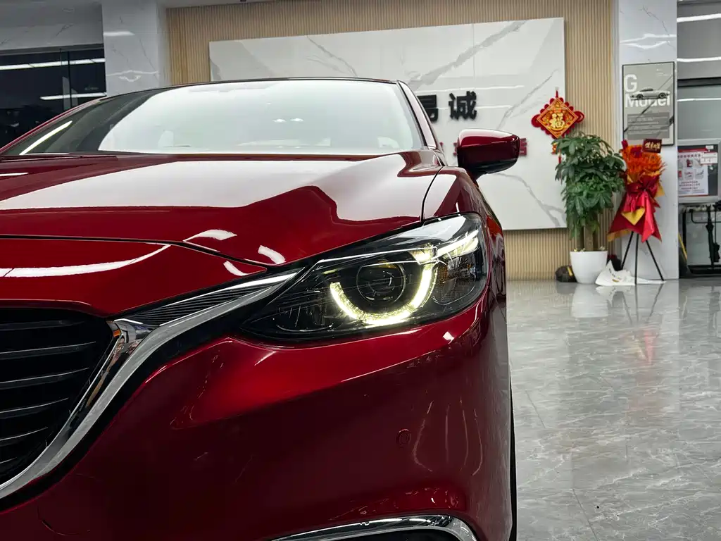 Mazda Atenza — миниатюра 9