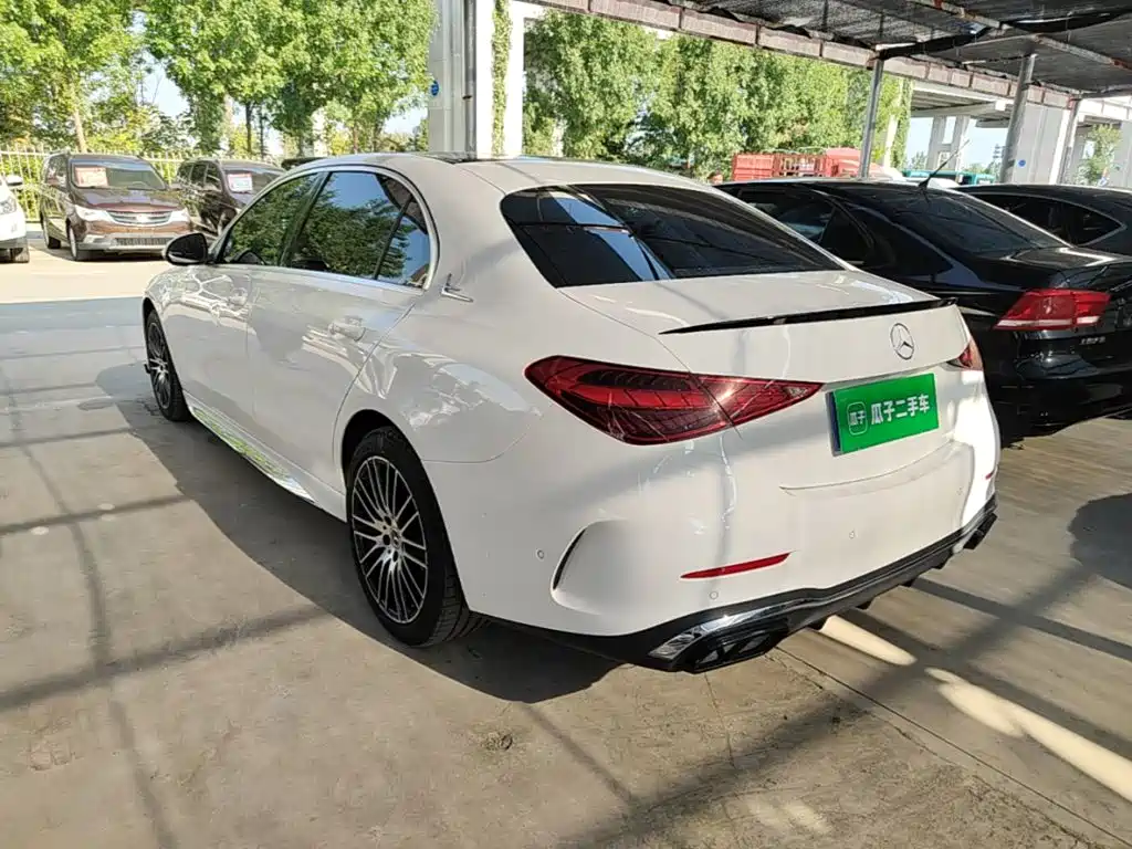 Mercedes-Benz C-Class — миниатюра 5