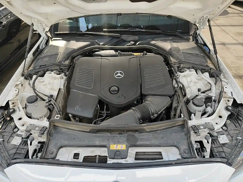 Mercedes-Benz C-Class — миниатюра 20