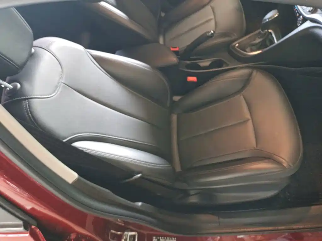 Buick Excelle — миниатюра 25
