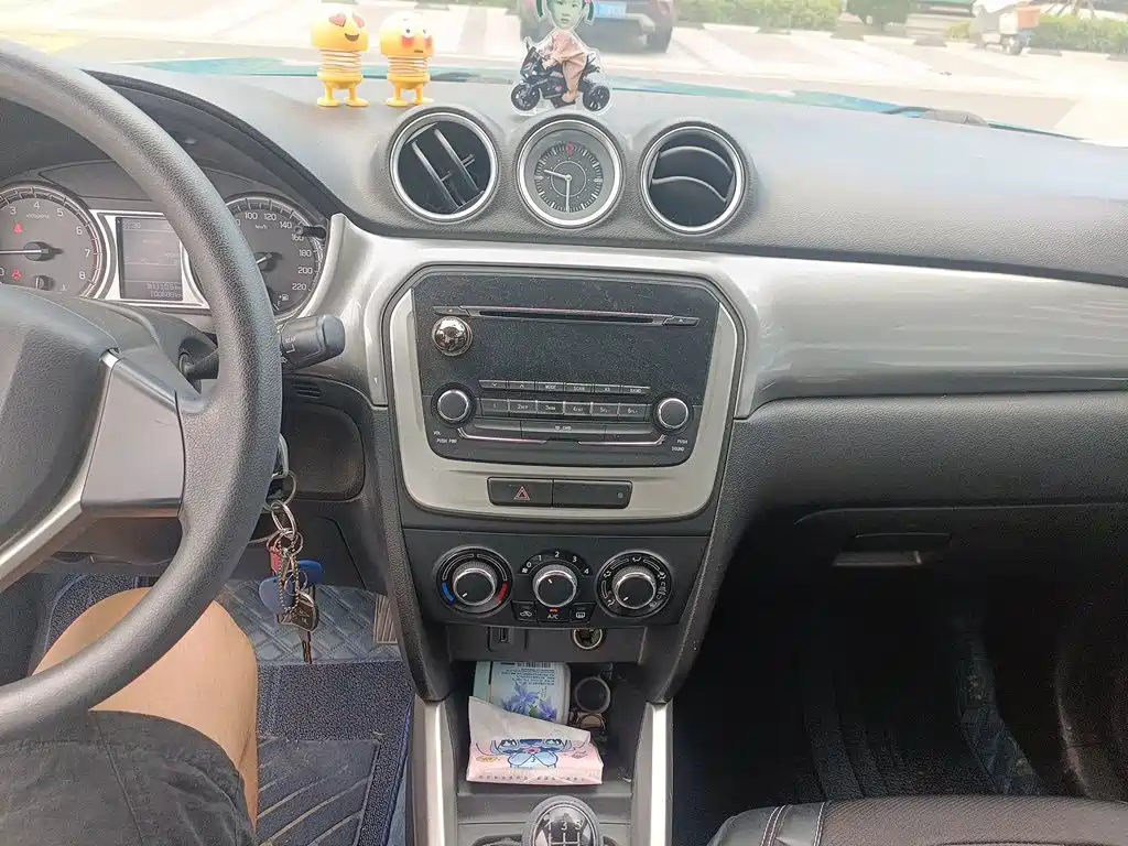 Suzuki Vitara — миниатюра 6