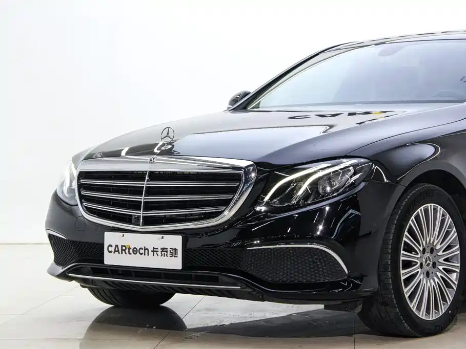 Mercedes-Benz E-Class E 2020 E 300 L Fashion