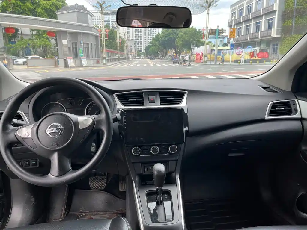 Nissan Sylphy — миниатюра 4