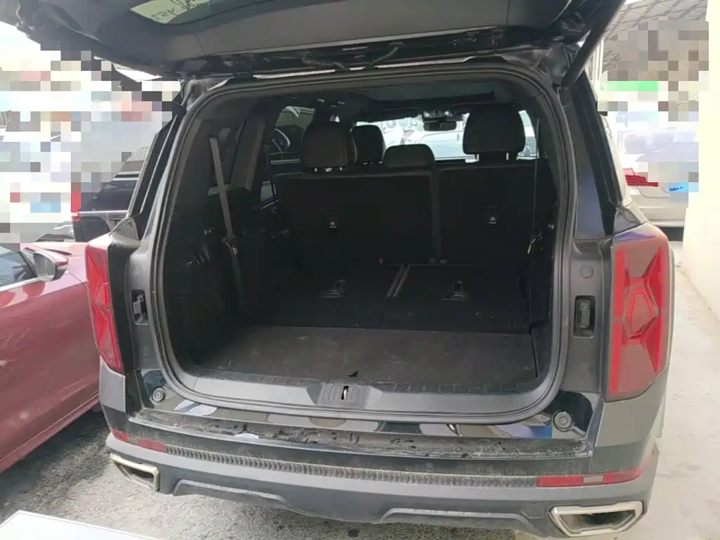 GAC Motor Trumpchi GS8 — миниатюра 19
