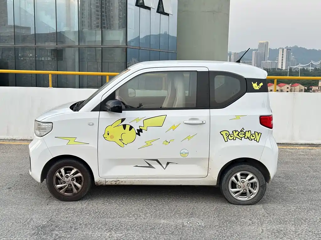 Wuling MINIEV — миниатюра 6