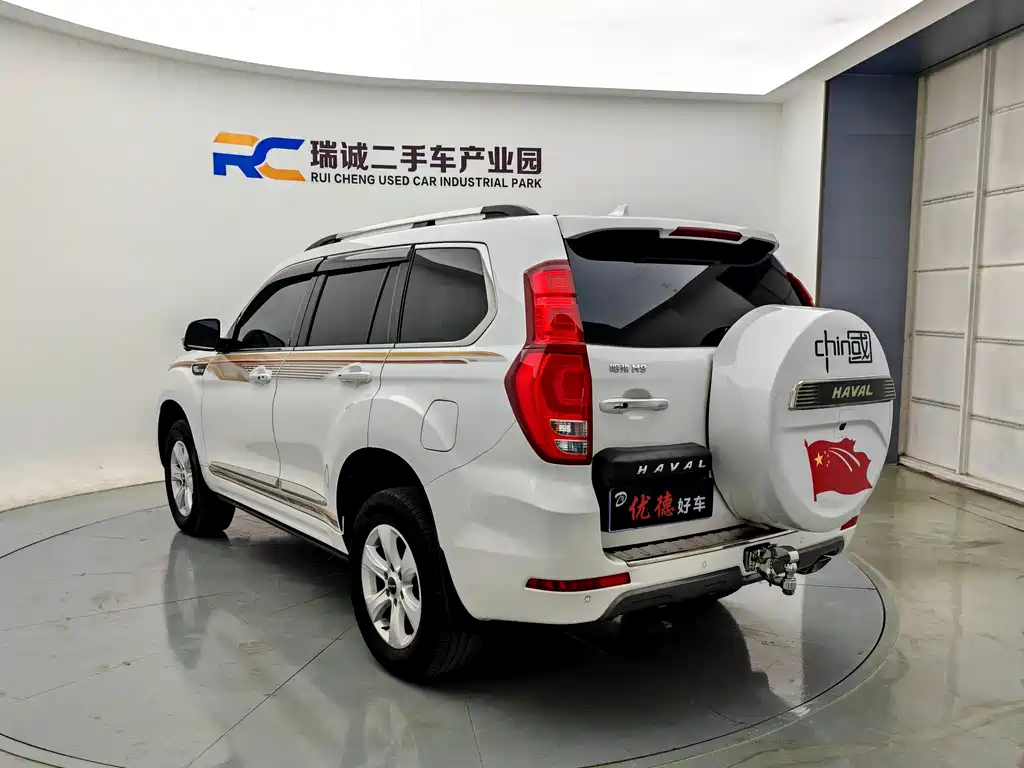 Haval H9 — миниатюра 19