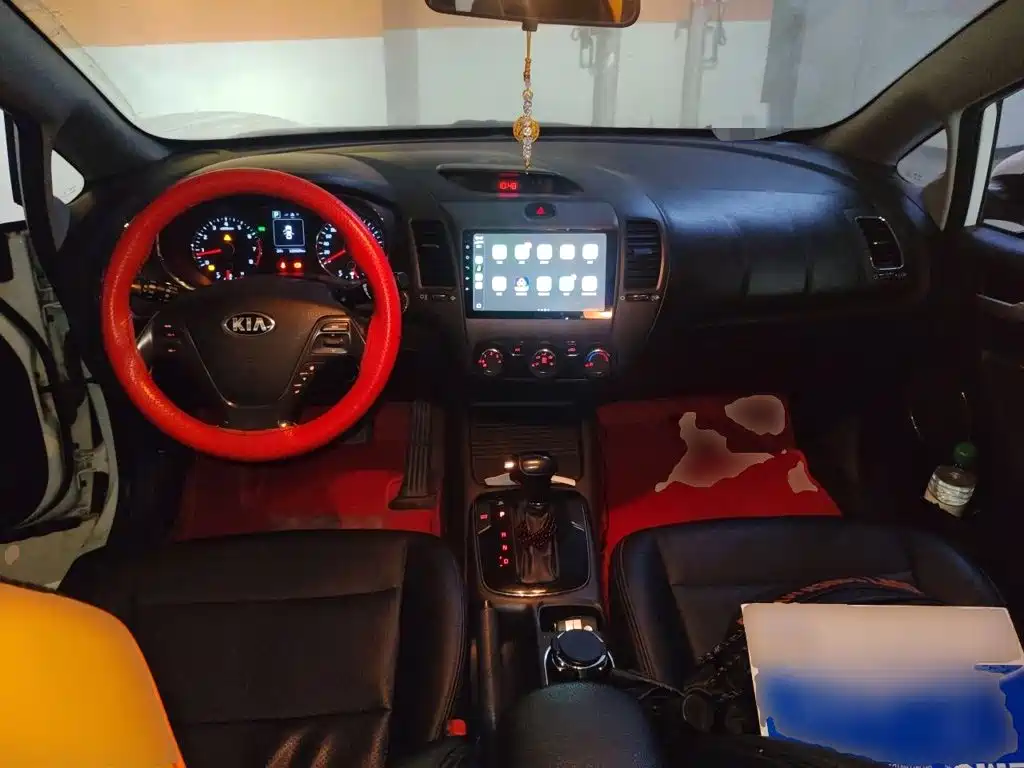 Kia K3 — миниатюра 5