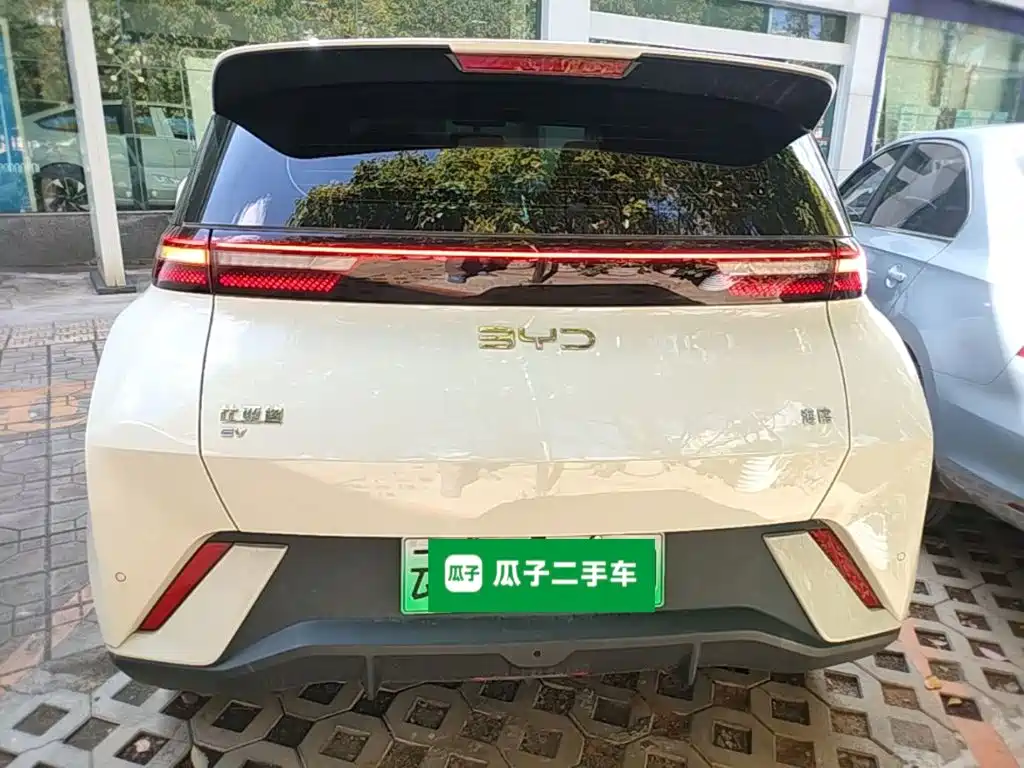 BYD Seagull — миниатюра 6