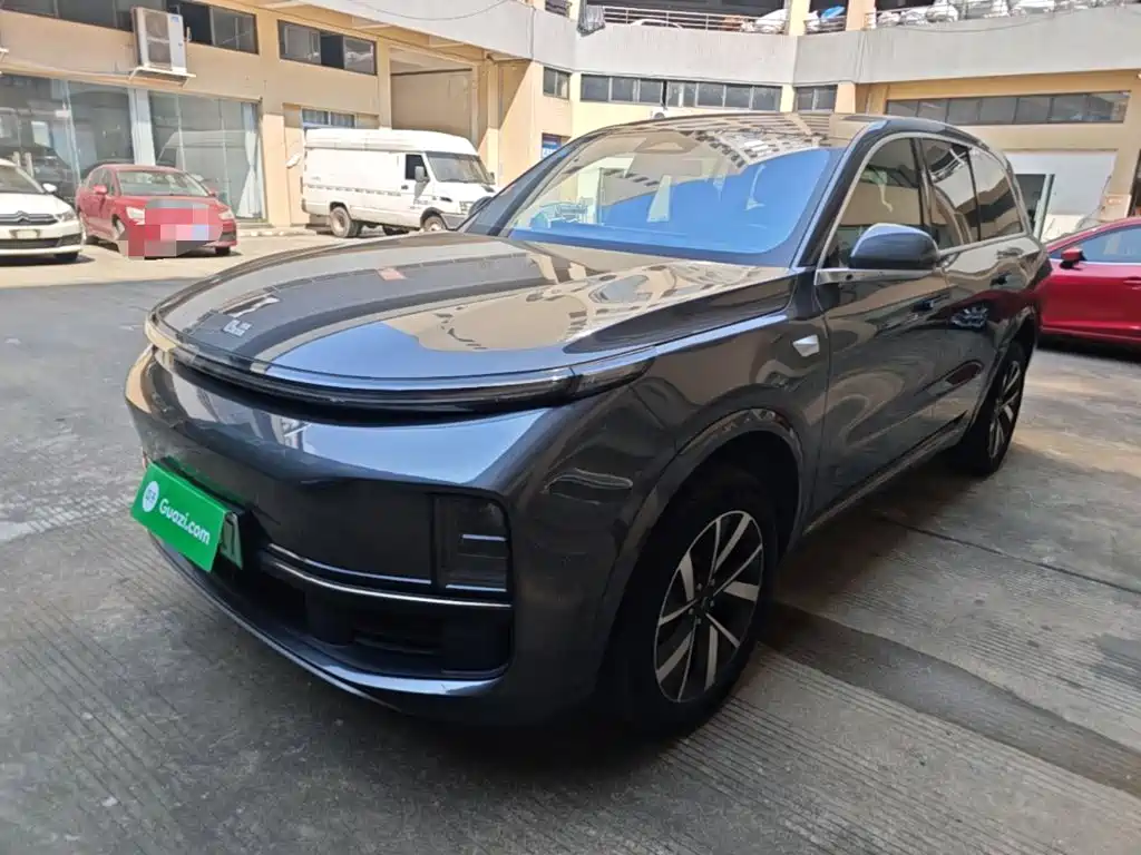Li Auto Li L8 — миниатюра 2