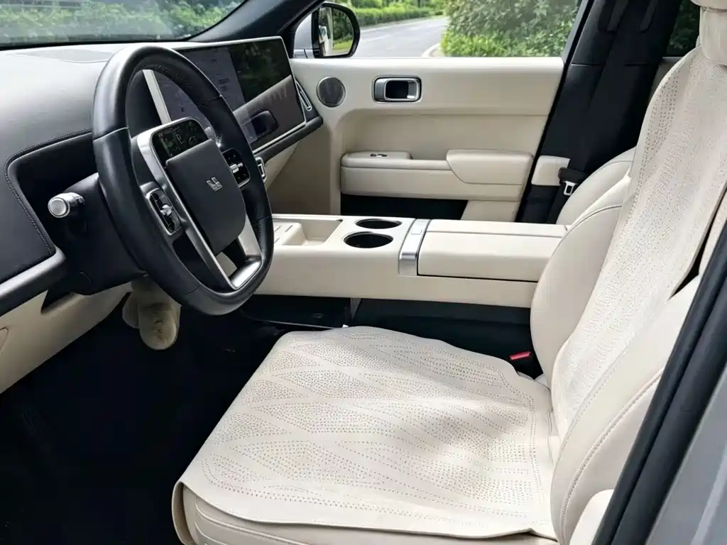 Li Auto Li L8 — миниатюра 8