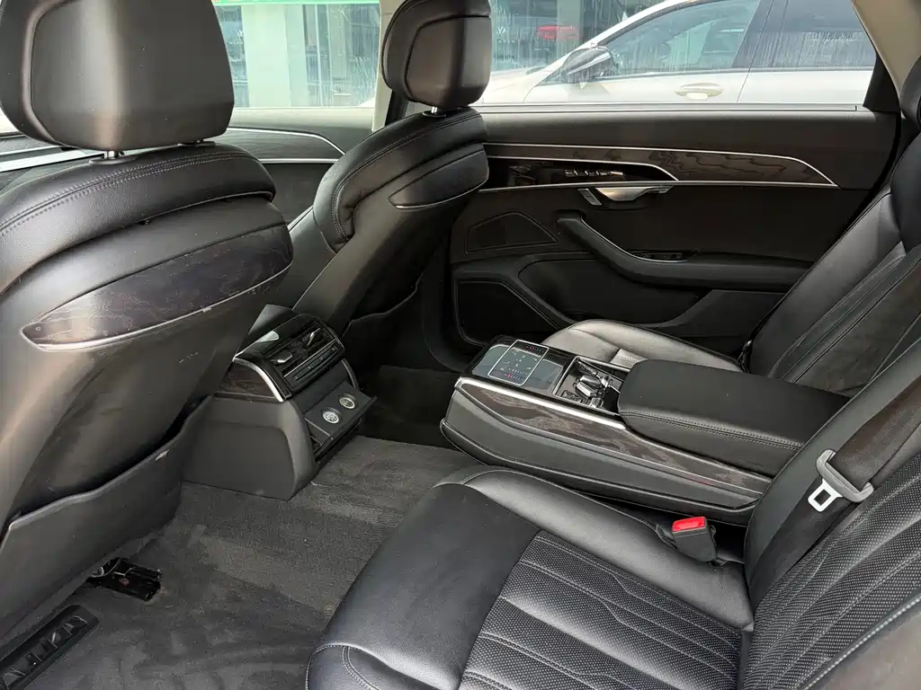 Audi A8 2019 Plus A8L 50 TFSI quattro Comfort