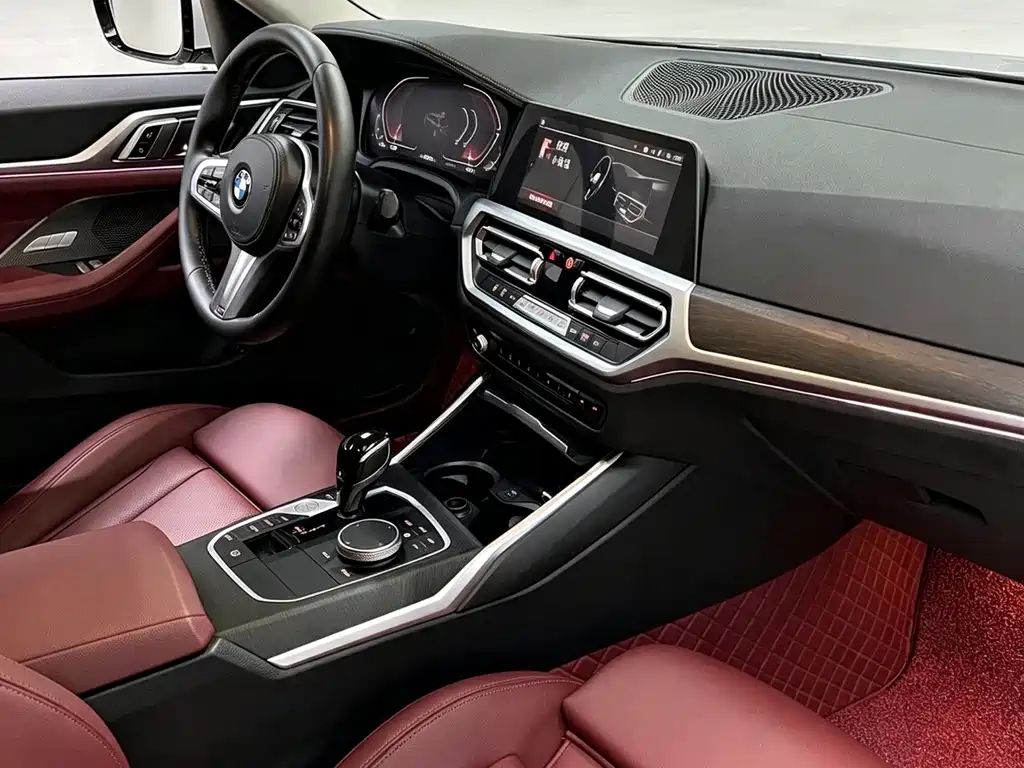 BMW 4 Series — миниатюра 5