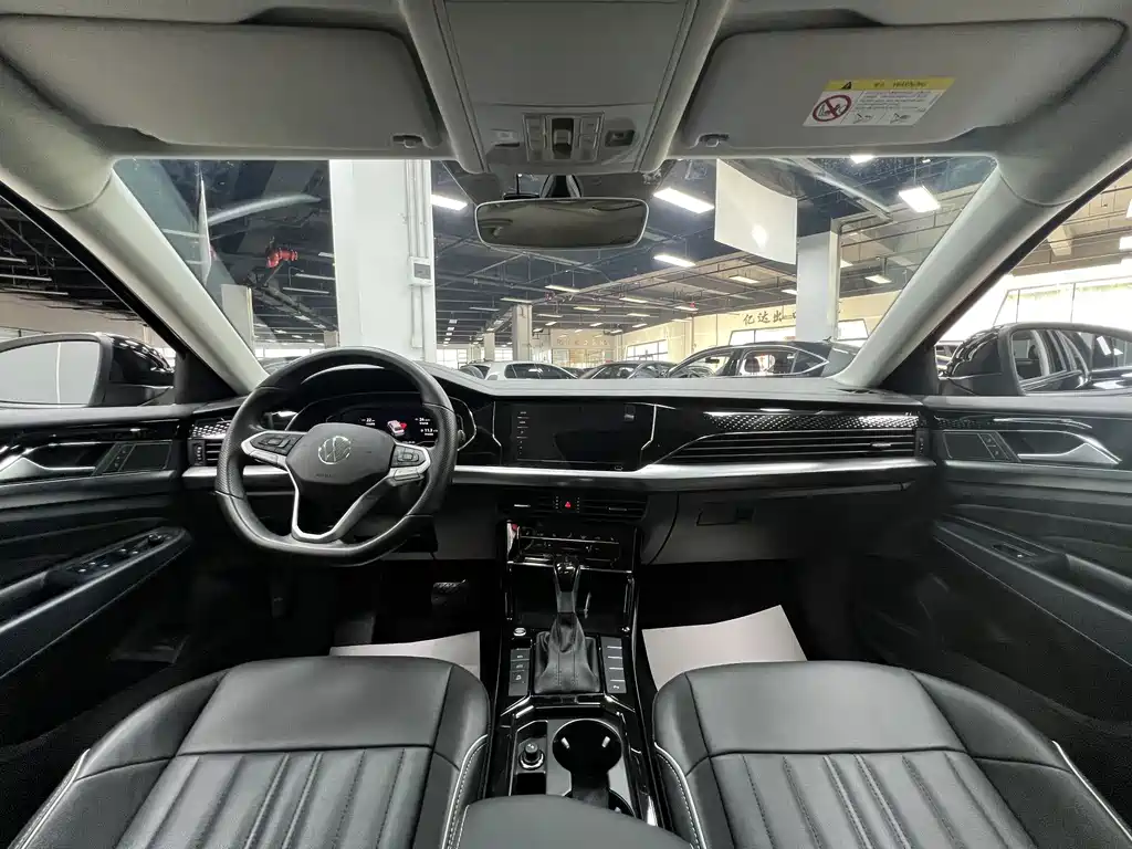 Volkswagen Passat — миниатюра 9