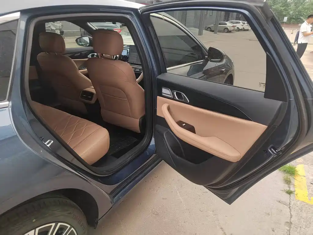 Geely Galaxy Galaxy A7 EM A7 EM 2025 EM-i 150km +
