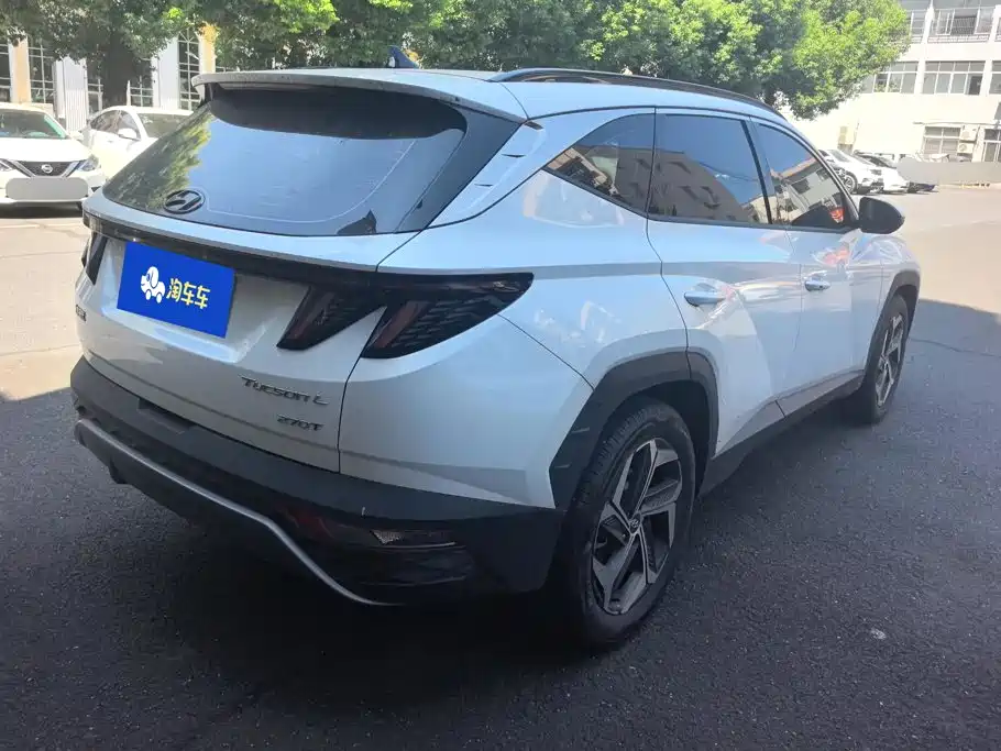 Hyundai Tucson — миниатюра 3