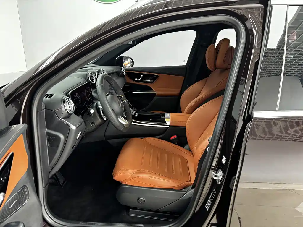 Mercedes-Benz GLC — миниатюра 11