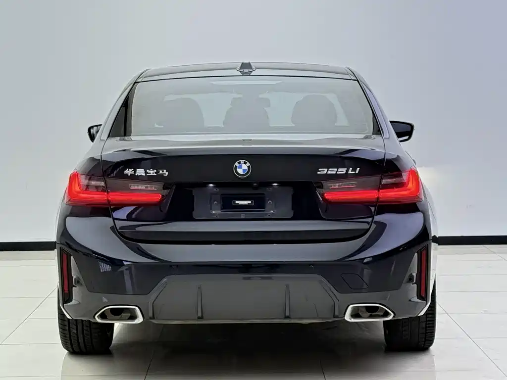 BMW 3 Series — миниатюра 8