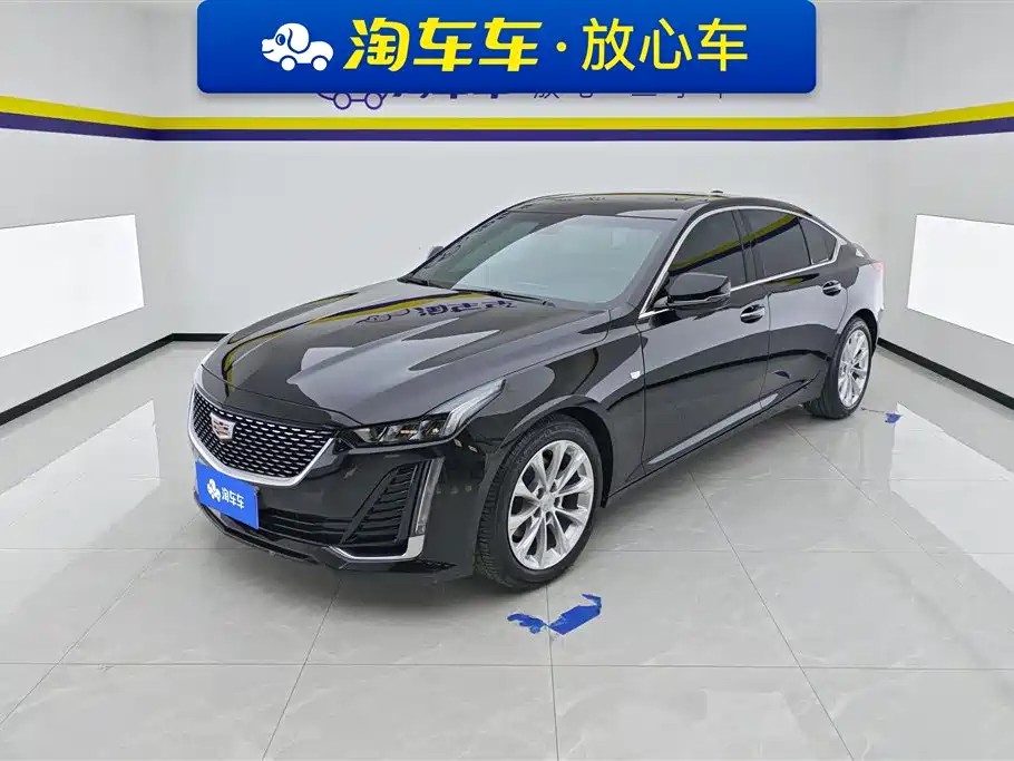 Cadillac CT5 2021