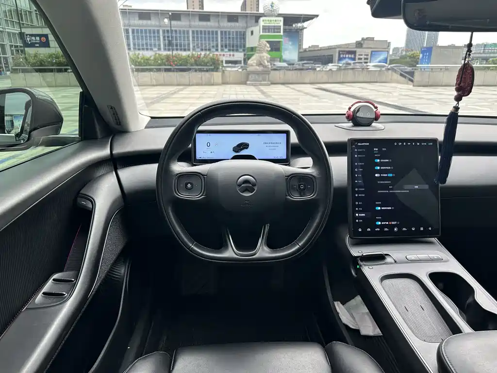 NIO ET5 — миниатюра 11